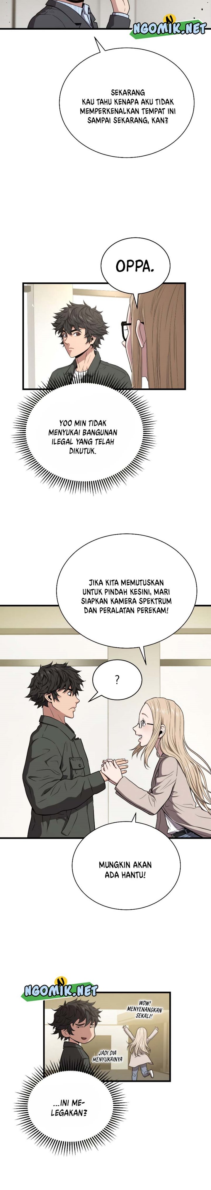 Hoarding in Hell Chapter 44