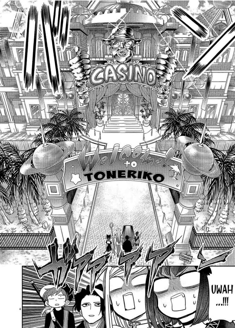 Isekai Shikkaku Chapter 17