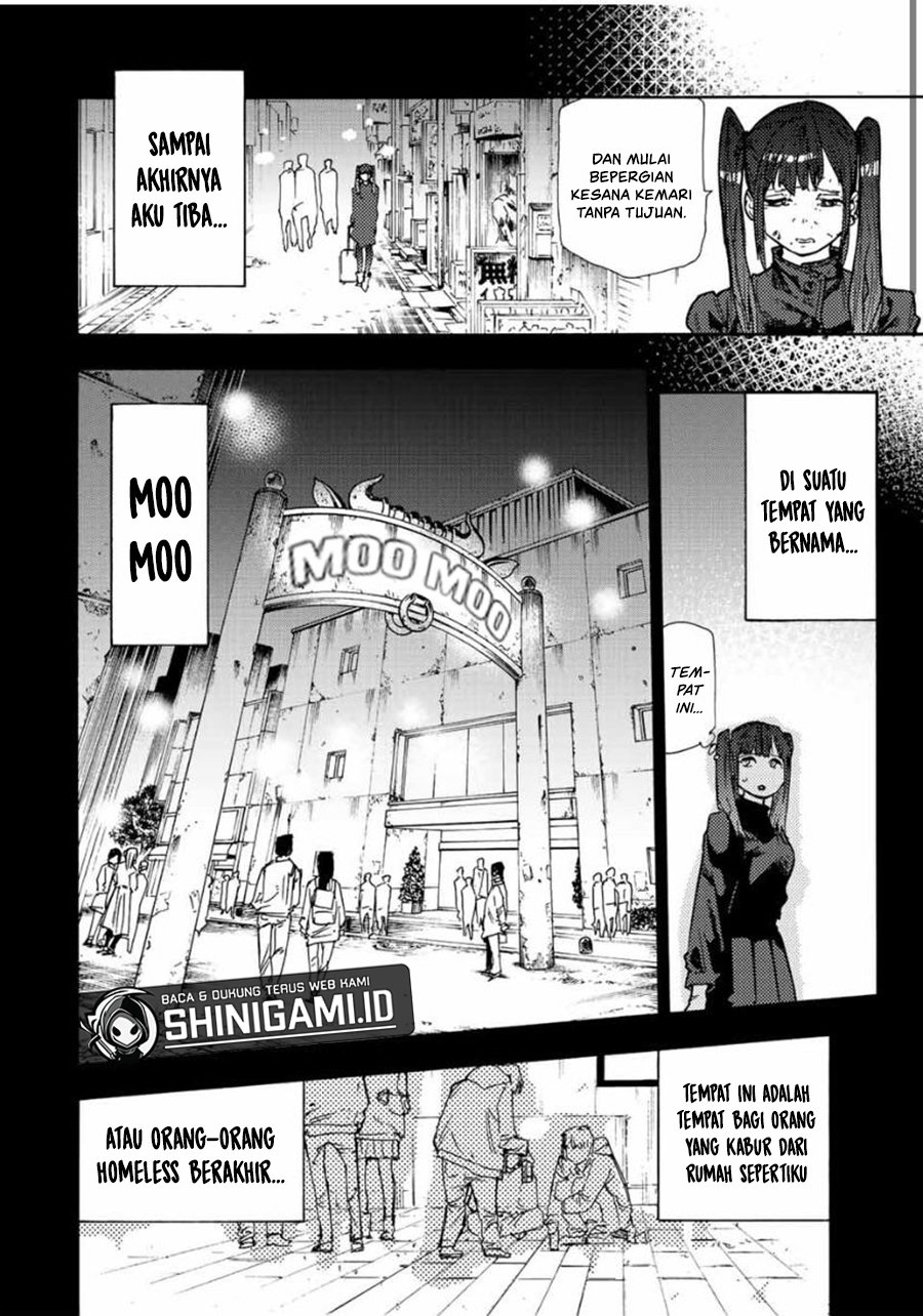 Juujika no Rokunin Chapter 135