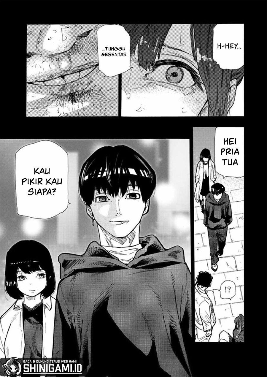 Juujika no Rokunin Chapter 135