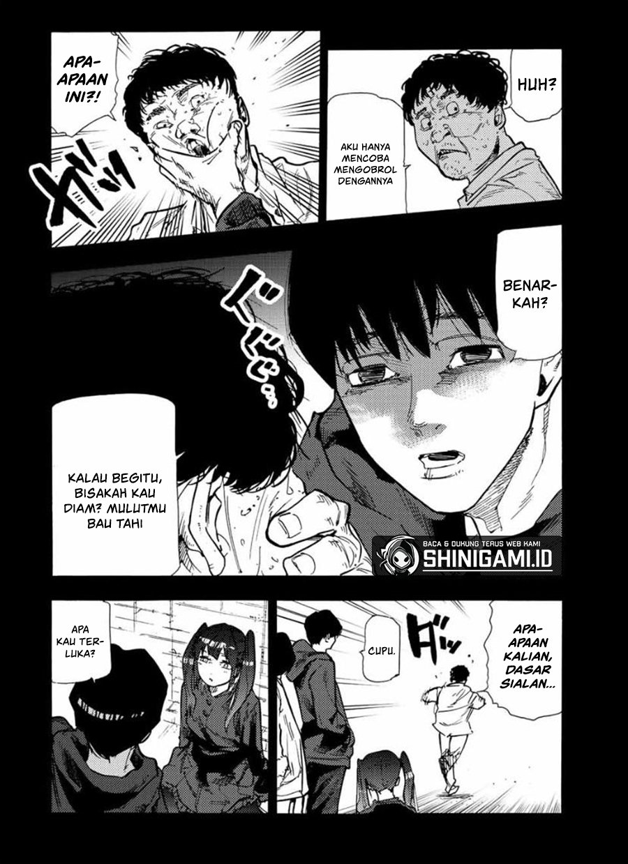 Juujika no Rokunin Chapter 135