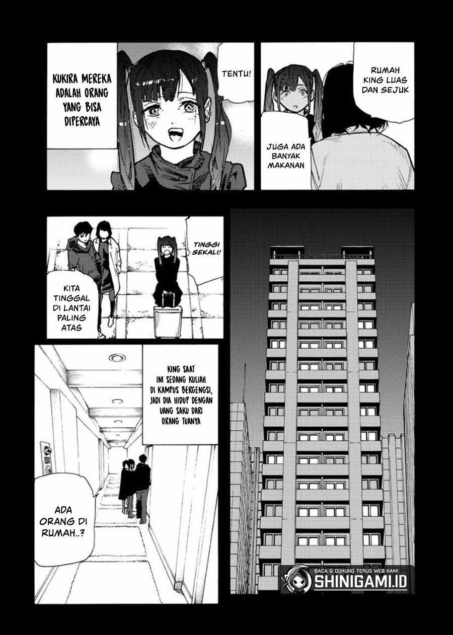 Juujika no Rokunin Chapter 135