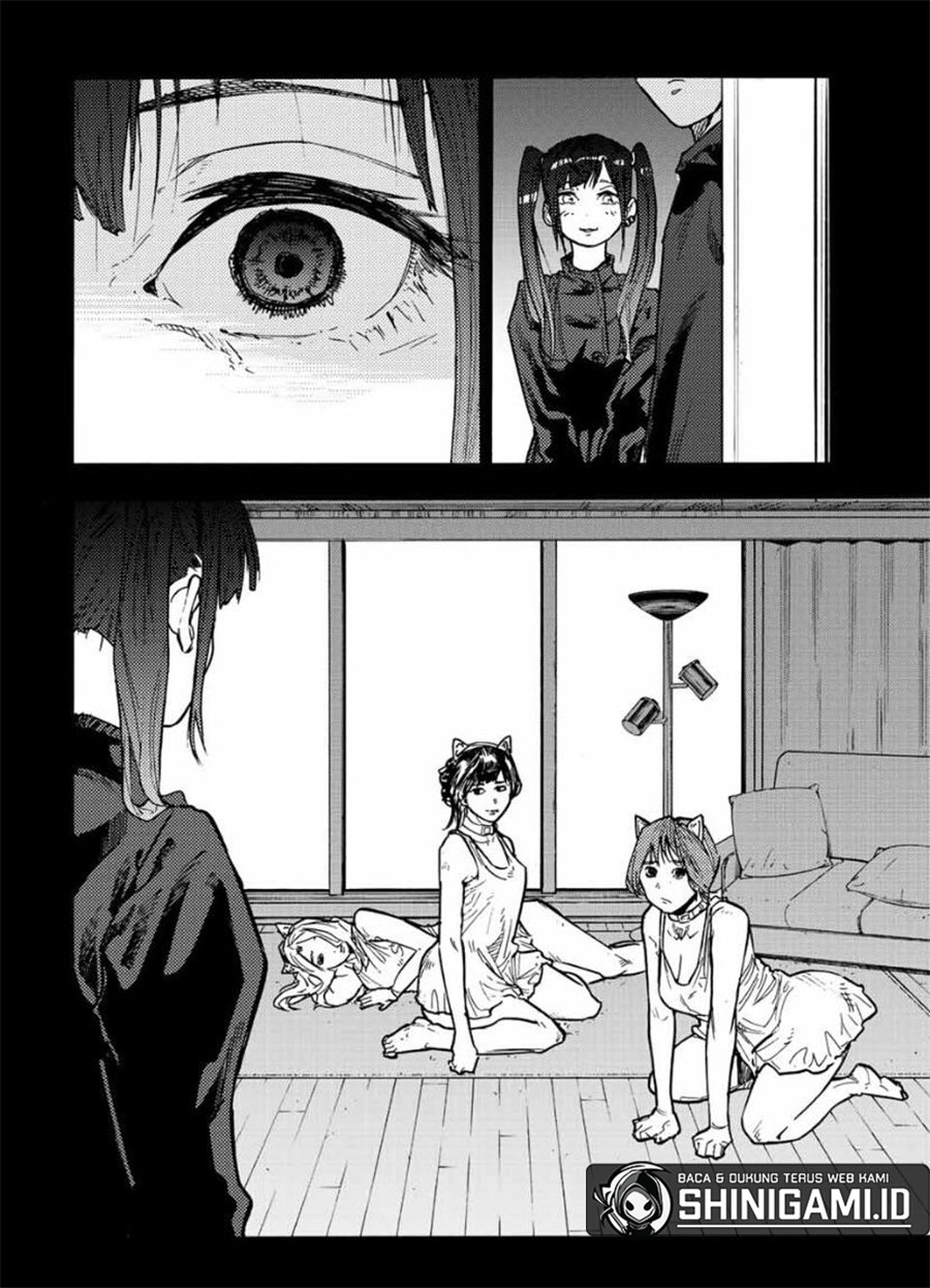 Juujika no Rokunin Chapter 135