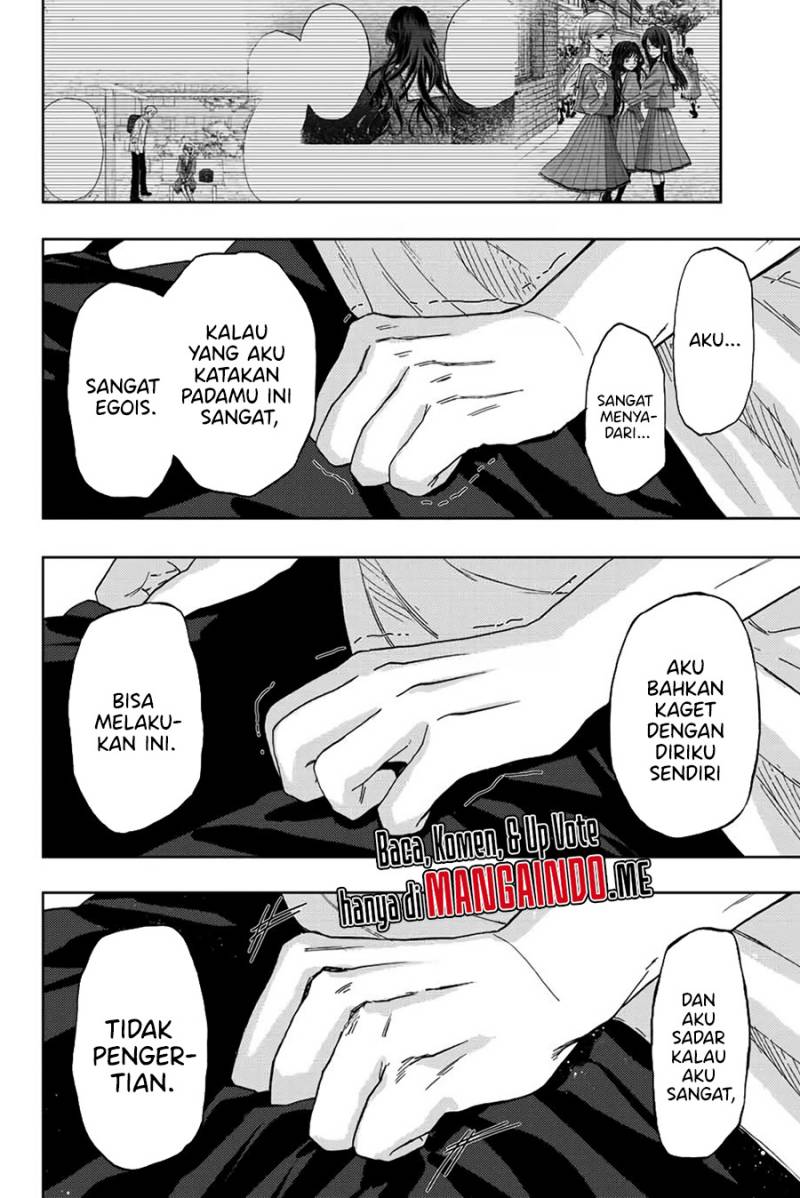 Kaoru Hana Wa Rin To Saku Chapter 38