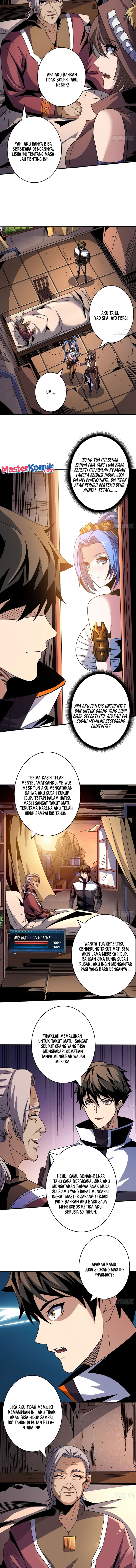 King Account At The Start (It Starts With a Kingpin Account) Chapter 215