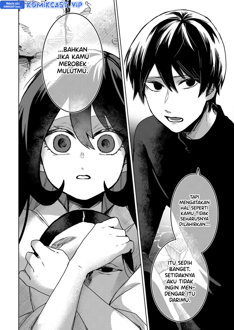 Kuchi ga Saketemo Kimi ni wa (Serialization) Chapter 68