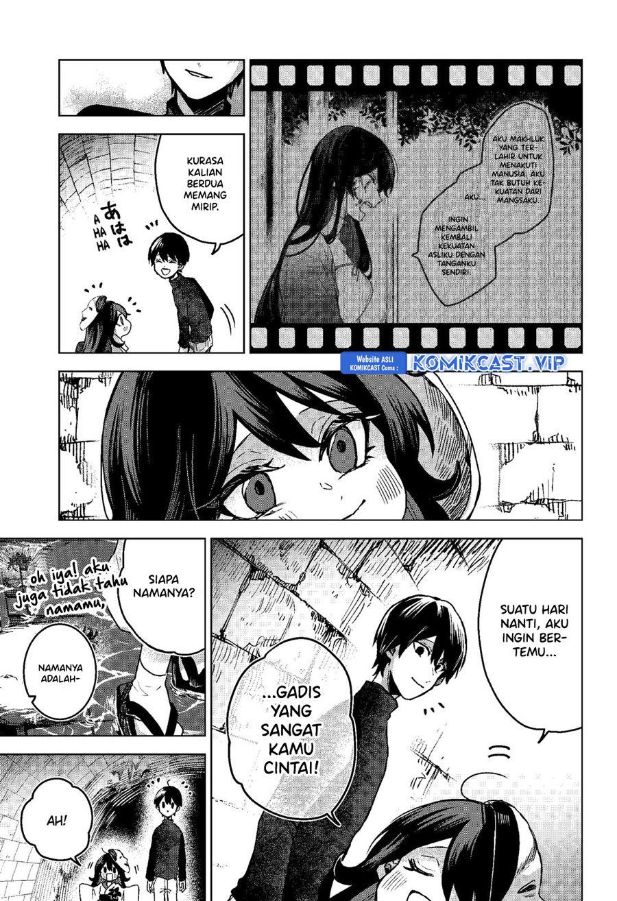 Kuchi ga Saketemo Kimi ni wa (Serialization) Chapter 68