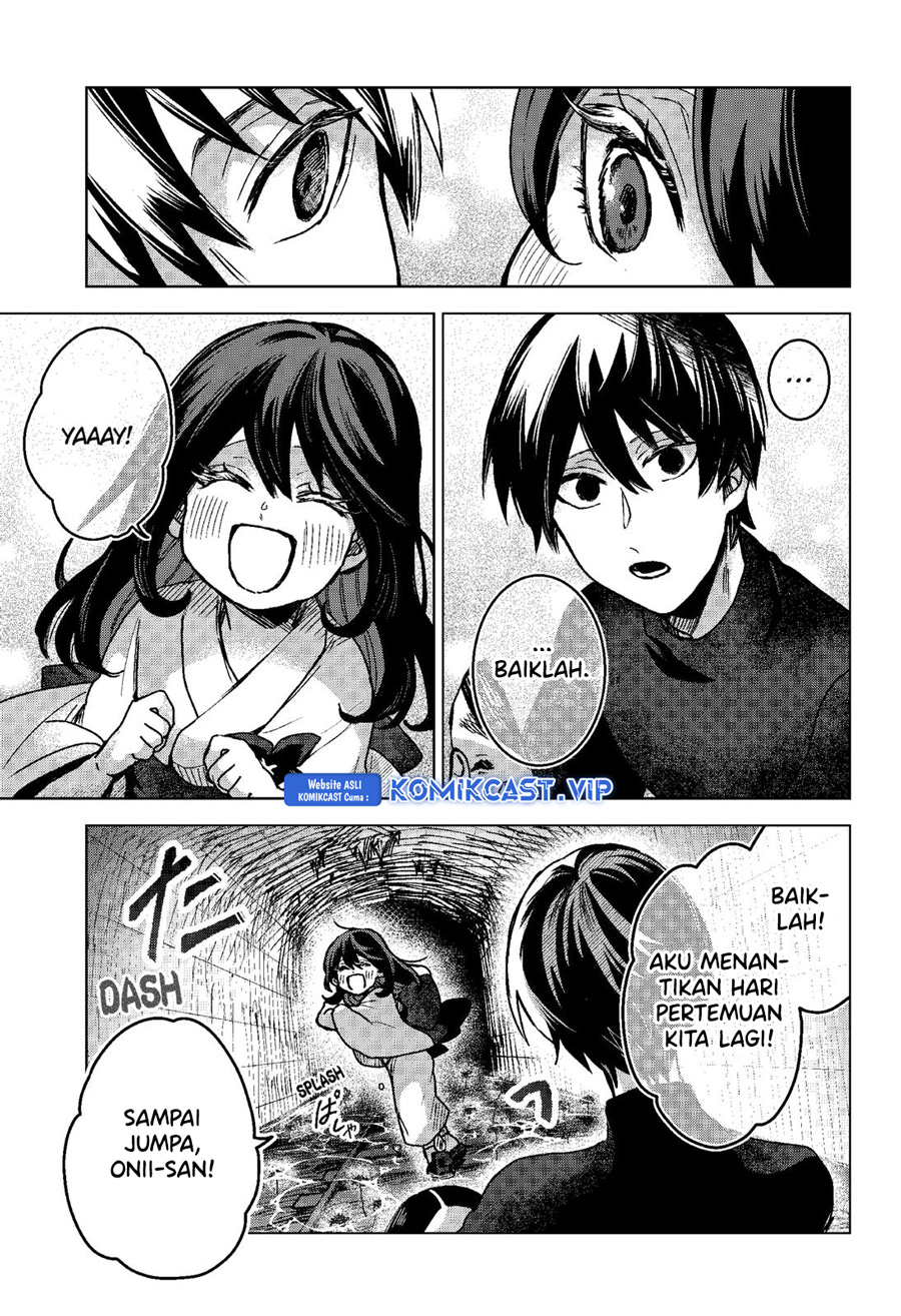 Kuchi ga Saketemo Kimi ni wa (Serialization) Chapter 68