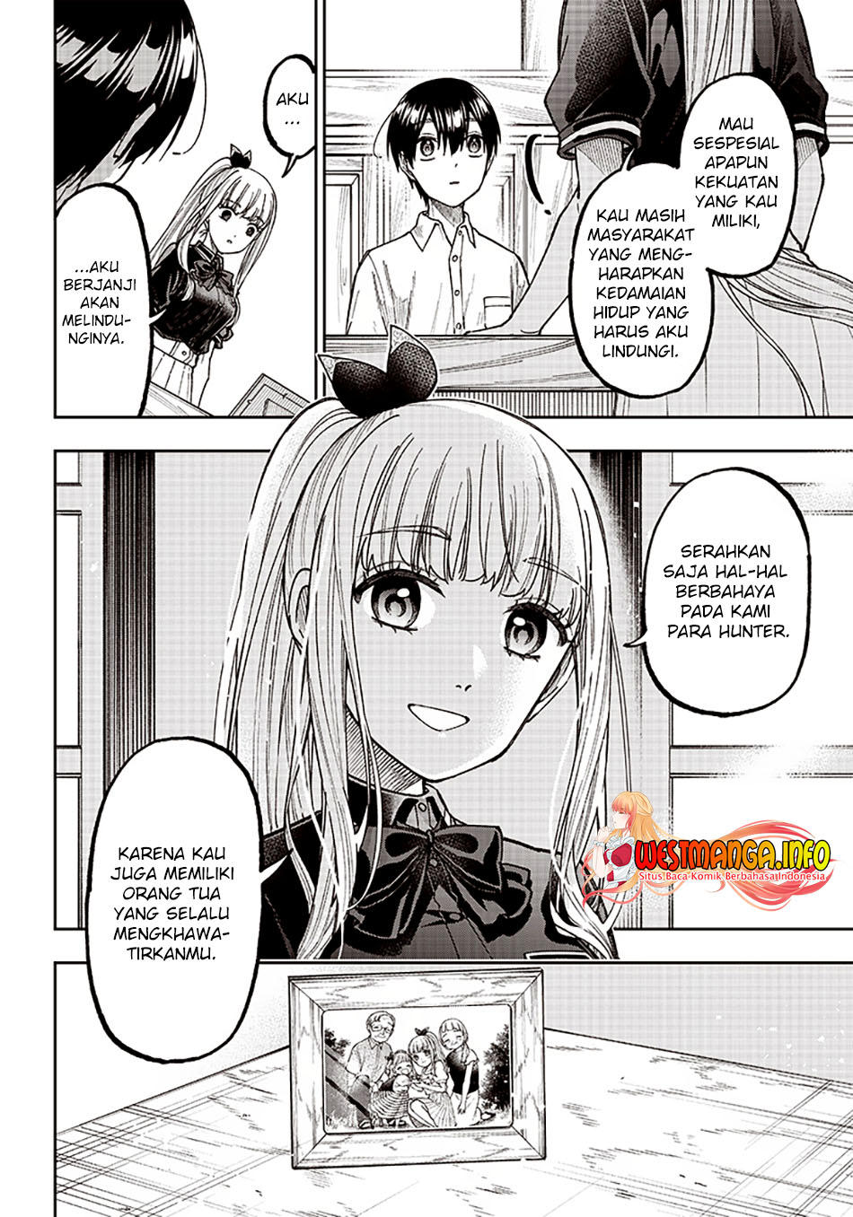 Kyuuseishu  ~Isekai wo Sukutta Moto Yuusha ga Mamono no Afureru Genjitsu Sekai wo Musou suru~ Chapter 10