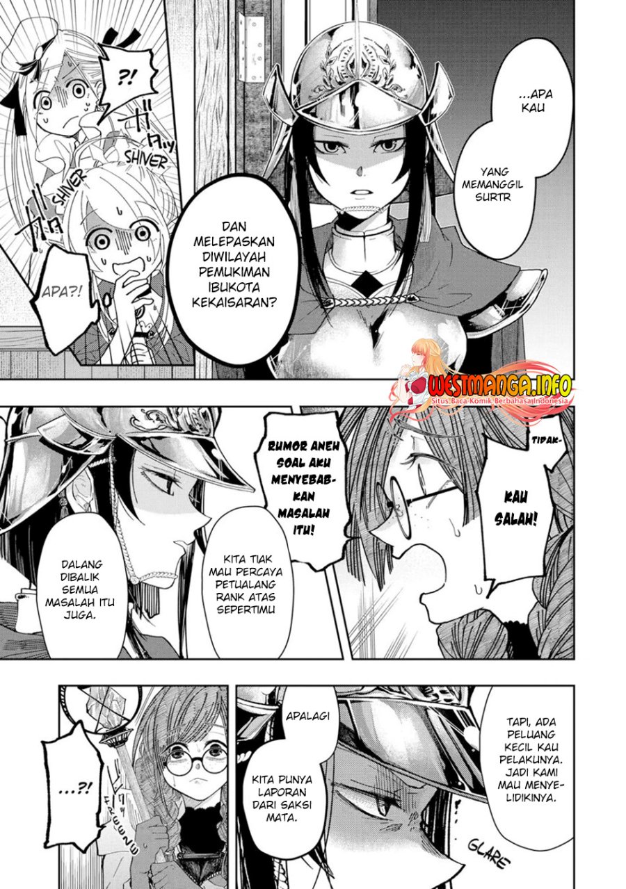 Level 0 Evil King Become the Adventurer In the New World (Reberu 0 no Maou-sama, Isekai de Boukensha wo Hajimemasu) Chapter 11