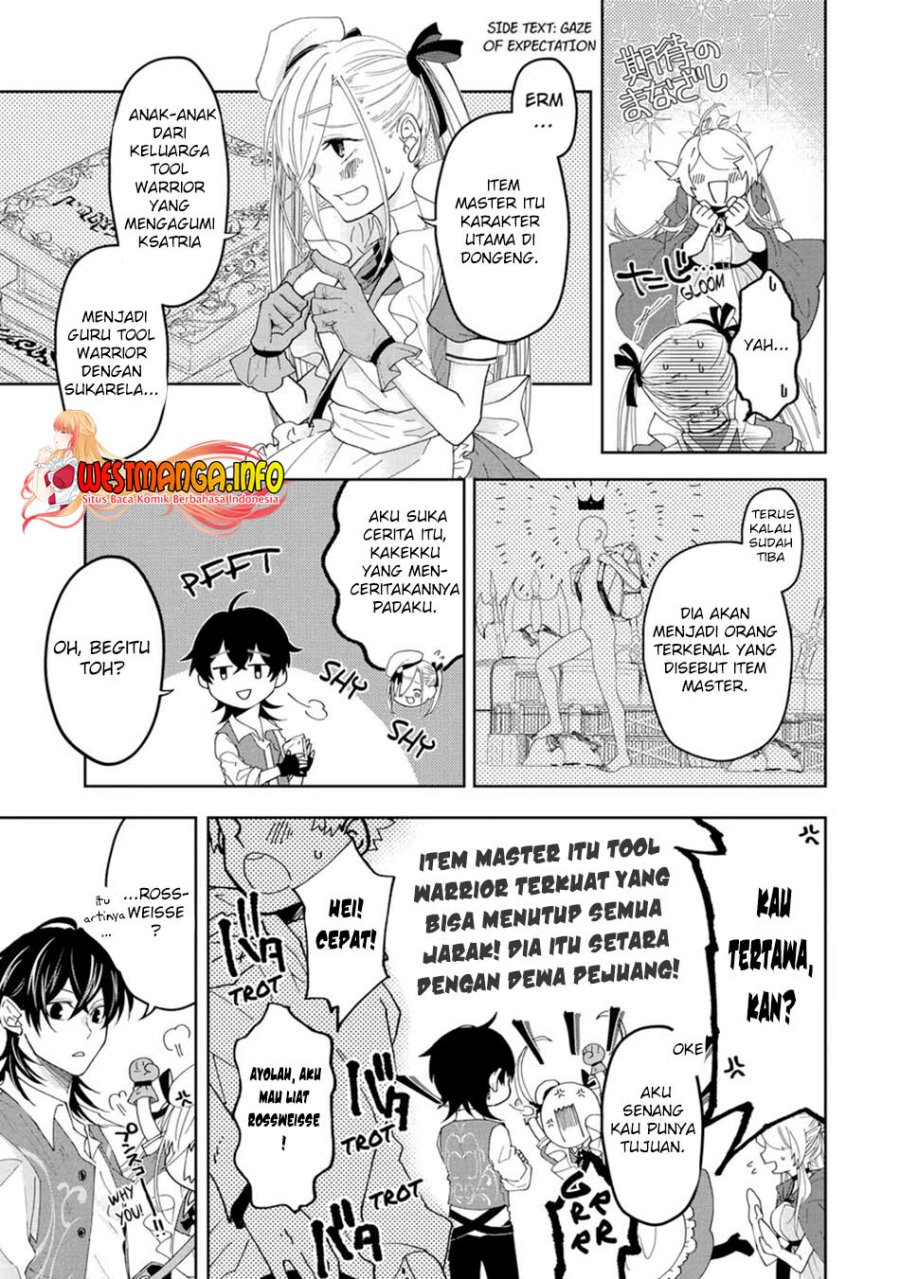 Level 0 Evil King Become the Adventurer In the New World (Reberu 0 no Maou-sama, Isekai de Boukensha wo Hajimemasu) Chapter 11