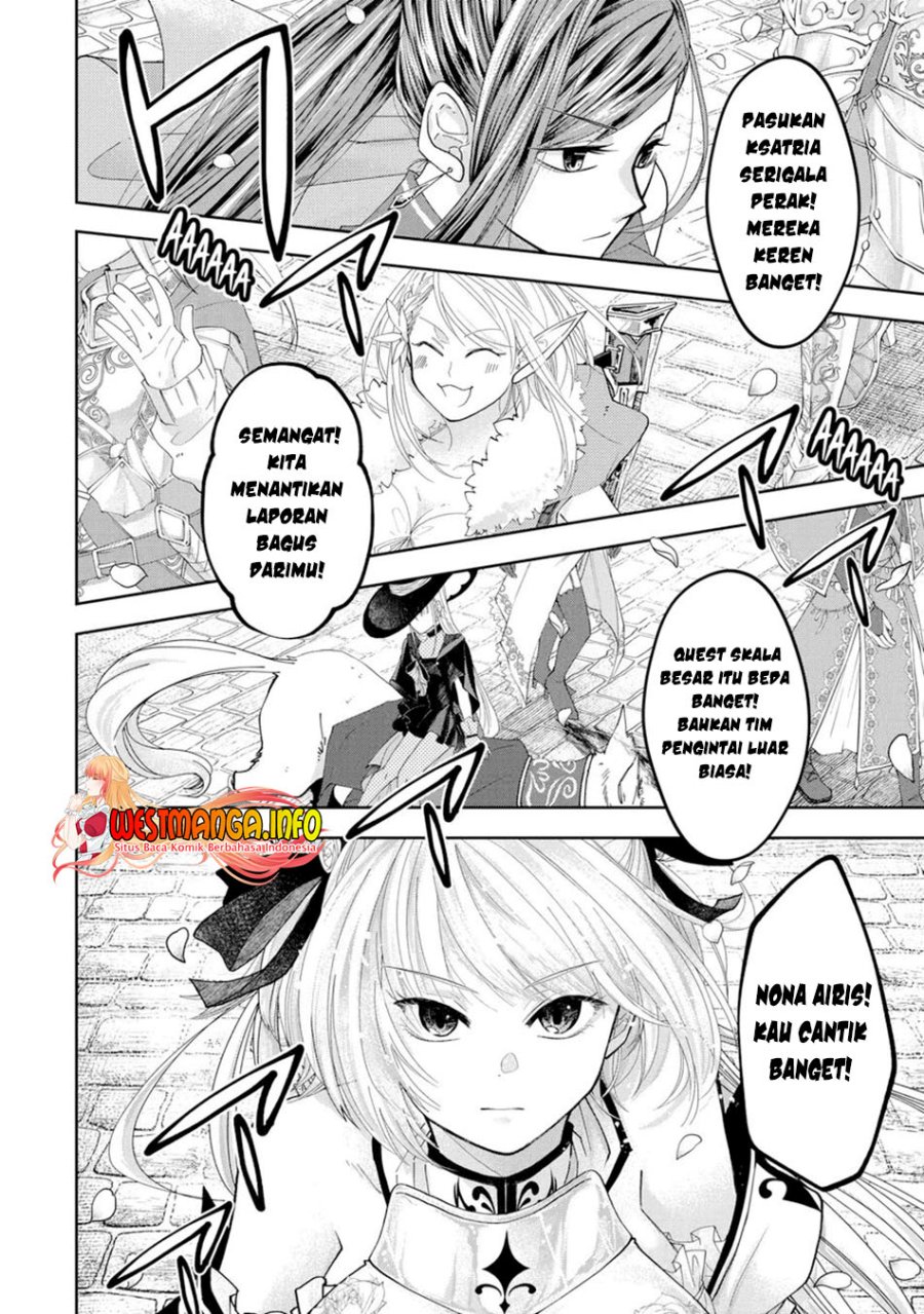 Level 0 Evil King Become the Adventurer In the New World (Reberu 0 no Maou-sama, Isekai de Boukensha wo Hajimemasu) Chapter 11