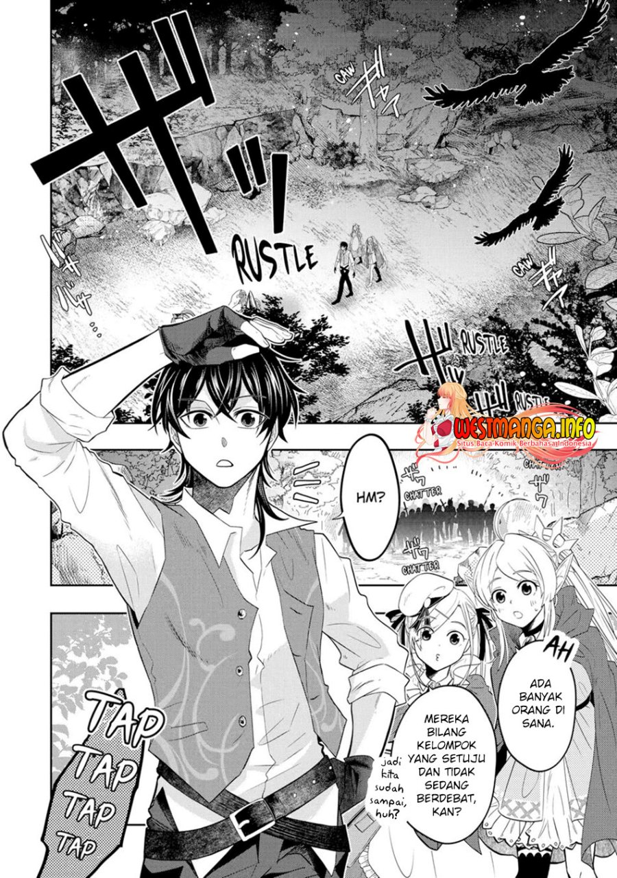 Level 0 Evil King Become the Adventurer In the New World (Reberu 0 no Maou-sama, Isekai de Boukensha wo Hajimemasu) Chapter 14