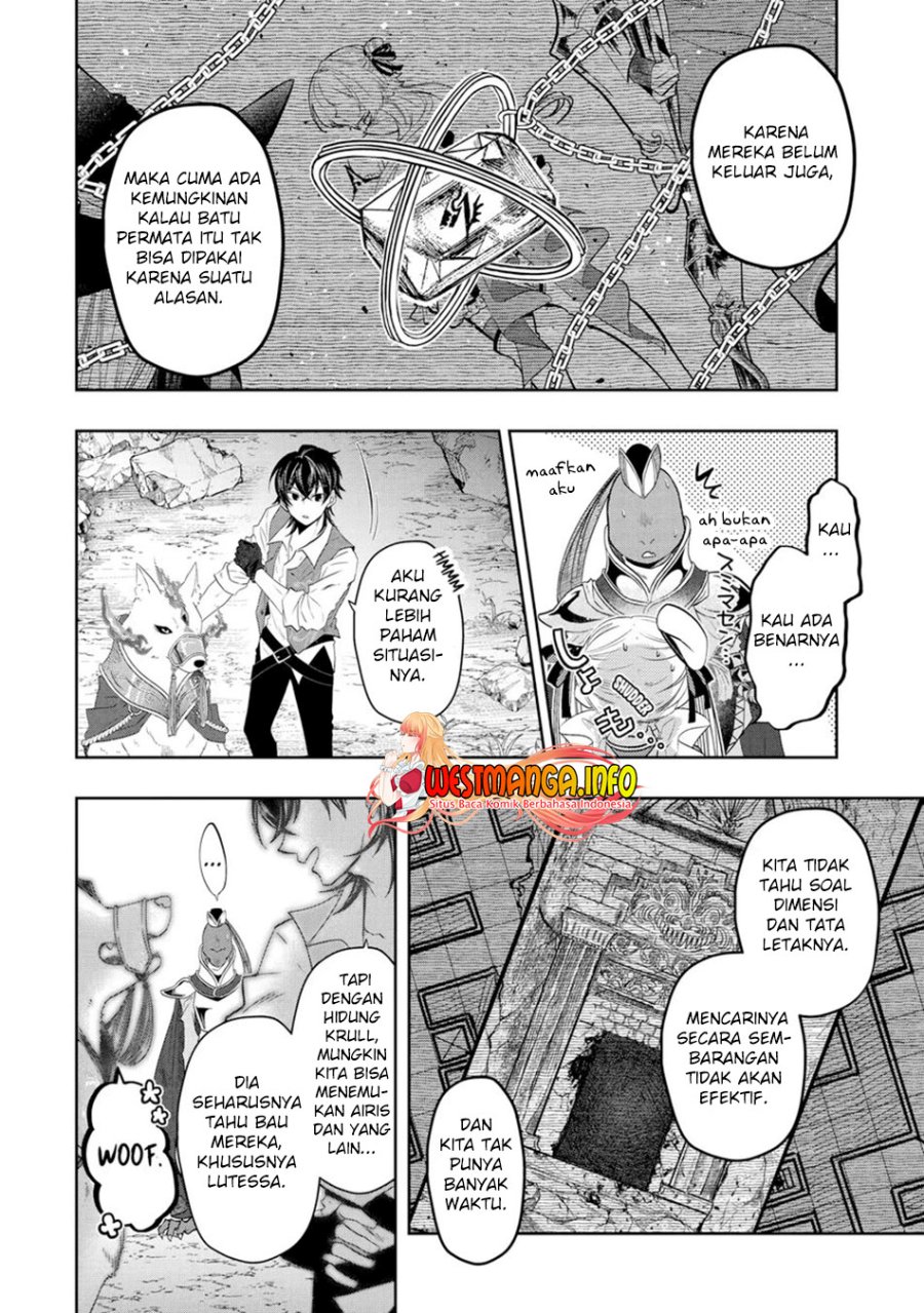 Level 0 Evil King Become the Adventurer In the New World (Reberu 0 no Maou-sama, Isekai de Boukensha wo Hajimemasu) Chapter 14