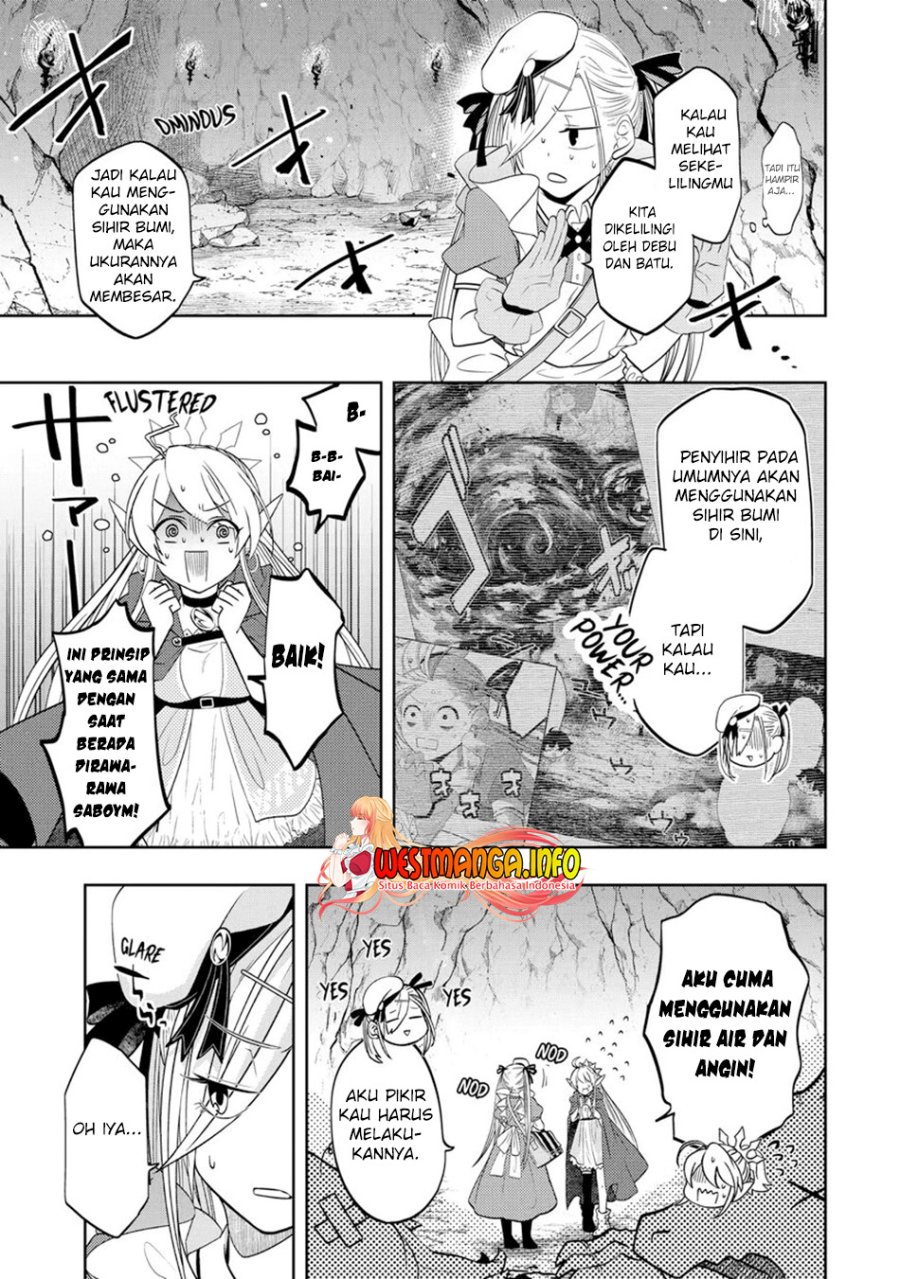 Level 0 Evil King Become the Adventurer In the New World (Reberu 0 no Maou-sama, Isekai de Boukensha wo Hajimemasu) Chapter 14