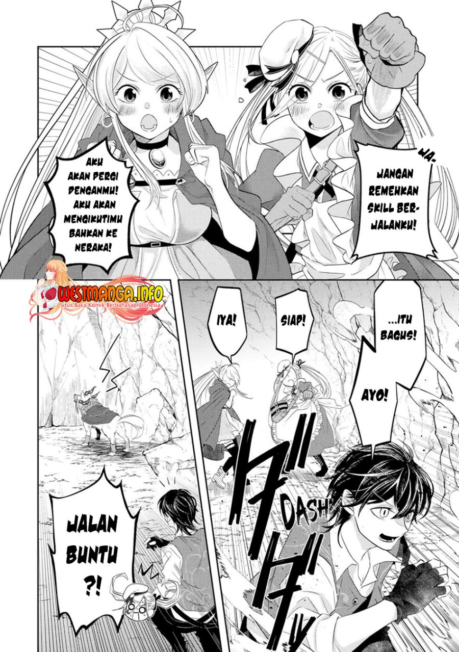 Level 0 Evil King Become the Adventurer In the New World (Reberu 0 no Maou-sama, Isekai de Boukensha wo Hajimemasu) Chapter 14