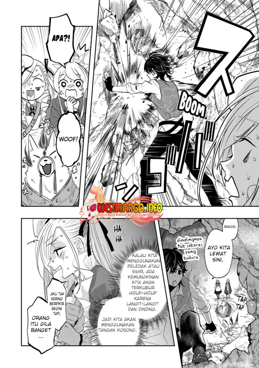 Level 0 Evil King Become the Adventurer In the New World (Reberu 0 no Maou-sama, Isekai de Boukensha wo Hajimemasu) Chapter 14