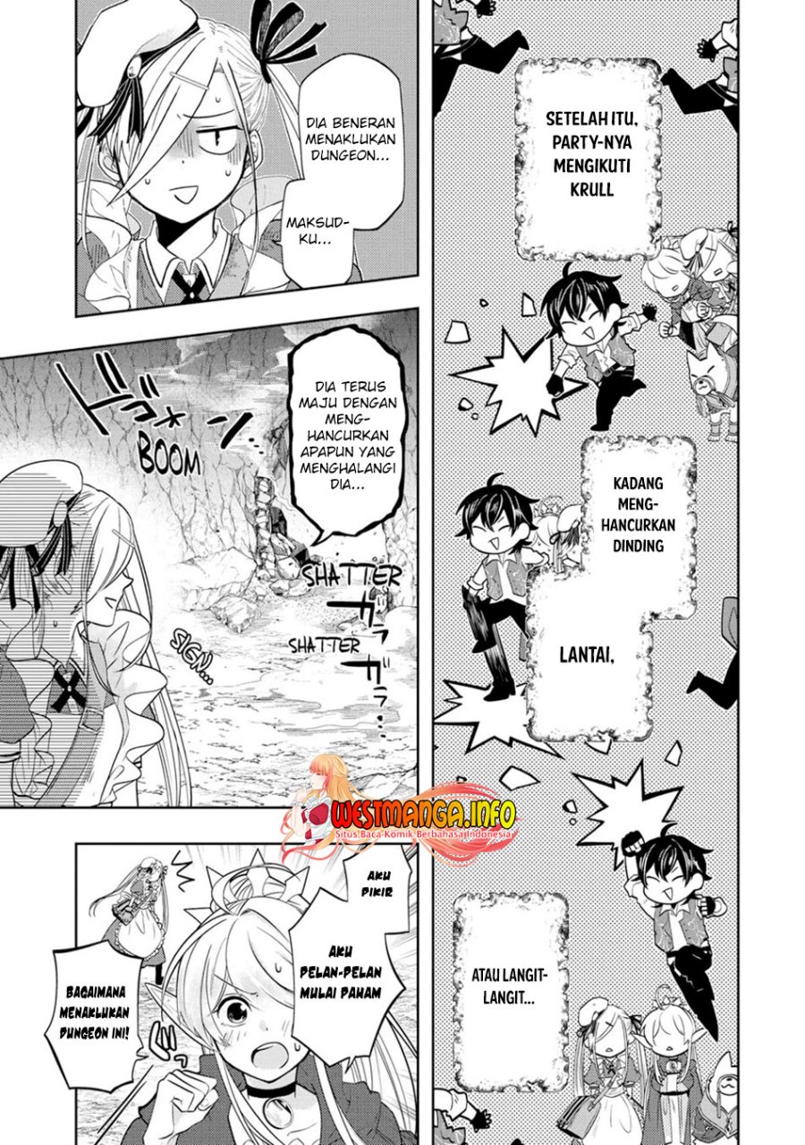 Level 0 Evil King Become the Adventurer In the New World (Reberu 0 no Maou-sama, Isekai de Boukensha wo Hajimemasu) Chapter 14