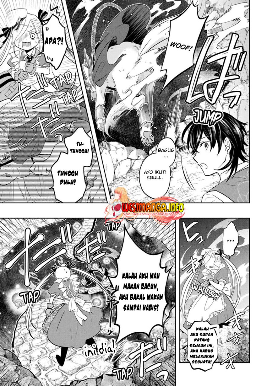 Level 0 Evil King Become the Adventurer In the New World (Reberu 0 no Maou-sama, Isekai de Boukensha wo Hajimemasu) Chapter 14