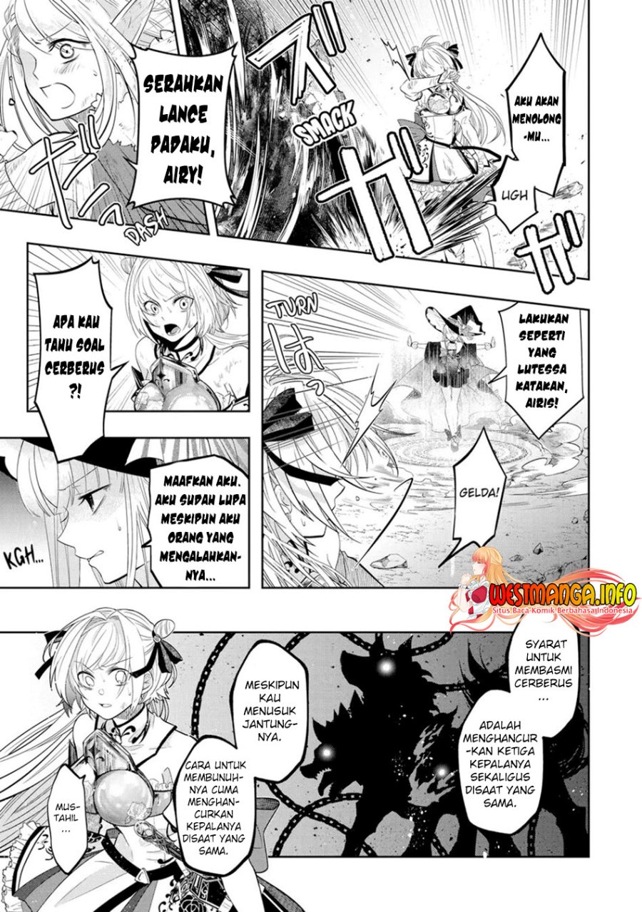 Level 0 Evil King Become the Adventurer In the New World (Reberu 0 no Maou-sama, Isekai de Boukensha wo Hajimemasu) Chapter 14