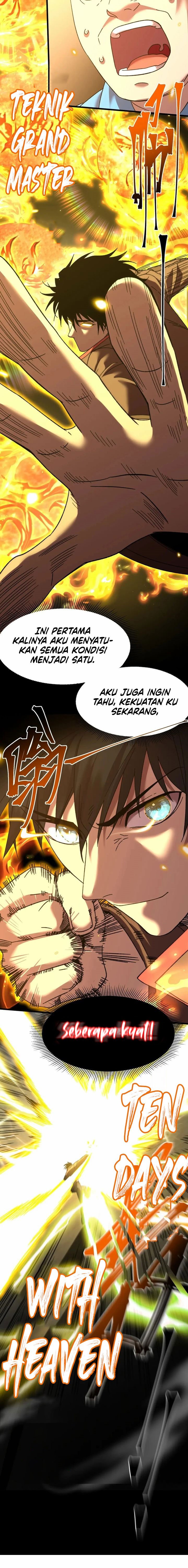 Leveling In The Future (Apex Future Martial Arts) Chapter 63