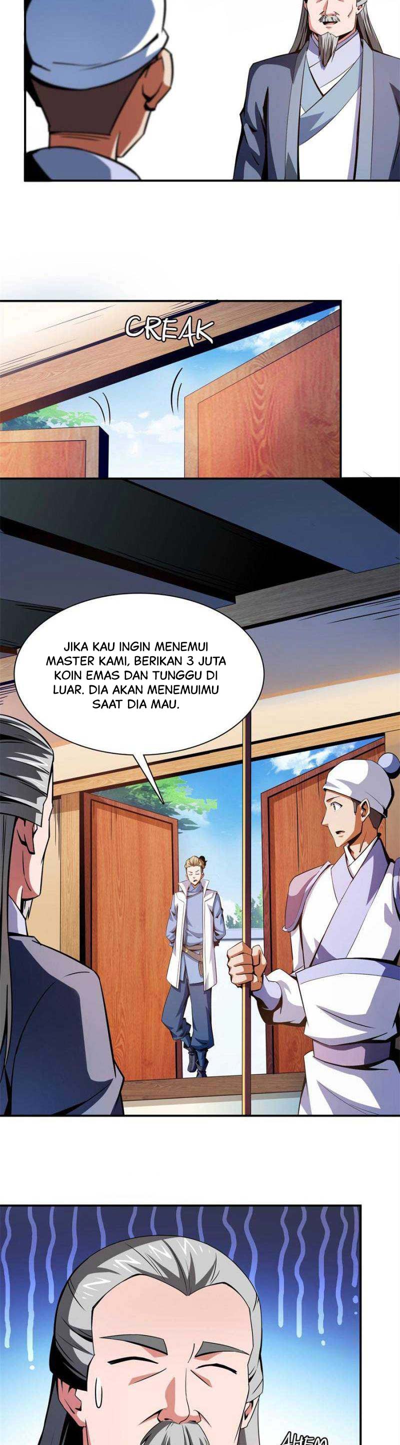 Library Tiandao (Library of Heaven’s Path) Chapter 101