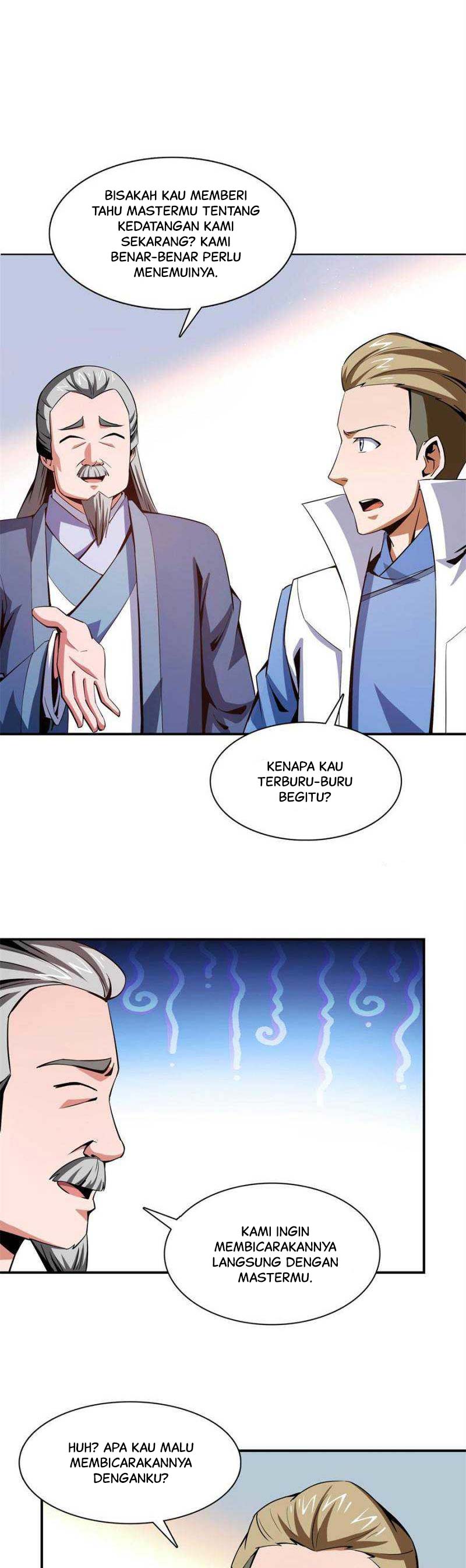 Library Tiandao (Library of Heaven’s Path) Chapter 101