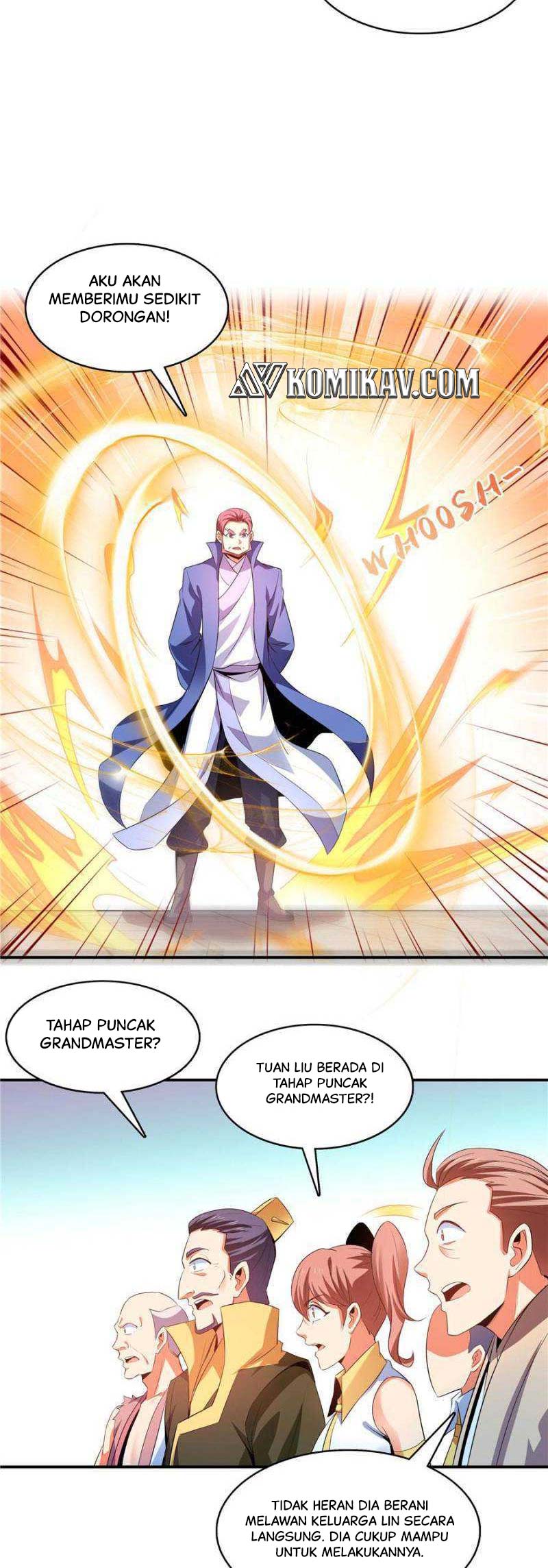 Library Tiandao (Library of Heaven’s Path) Chapter 230