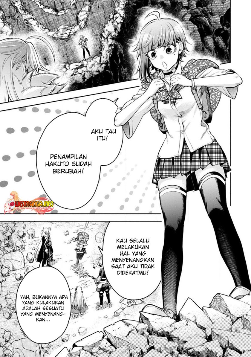 Maou-sama, Retry! R Chapter 31