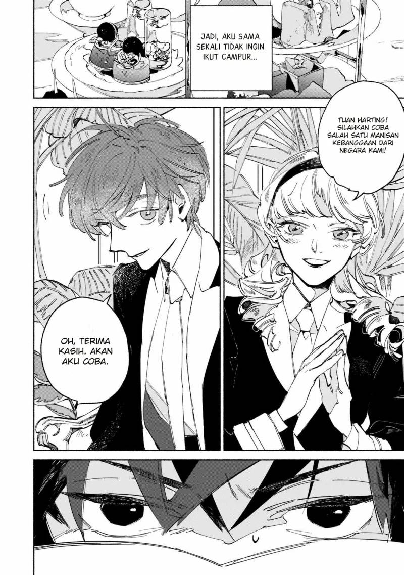 Maou to Yuusha no Tatakai no Ura de (Kingdom Behind the Scenes) Chapter 1