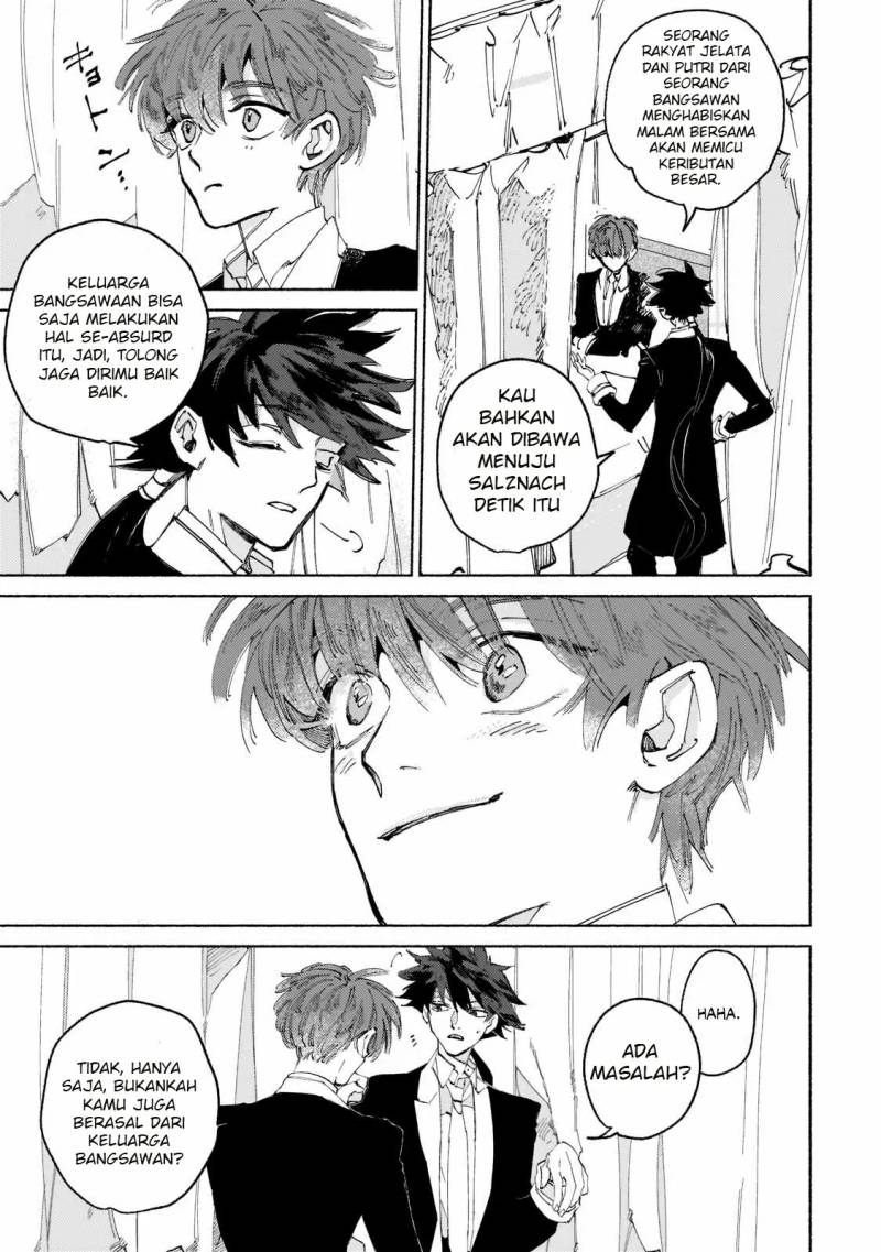 Maou to Yuusha no Tatakai no Ura de (Kingdom Behind the Scenes) Chapter 1