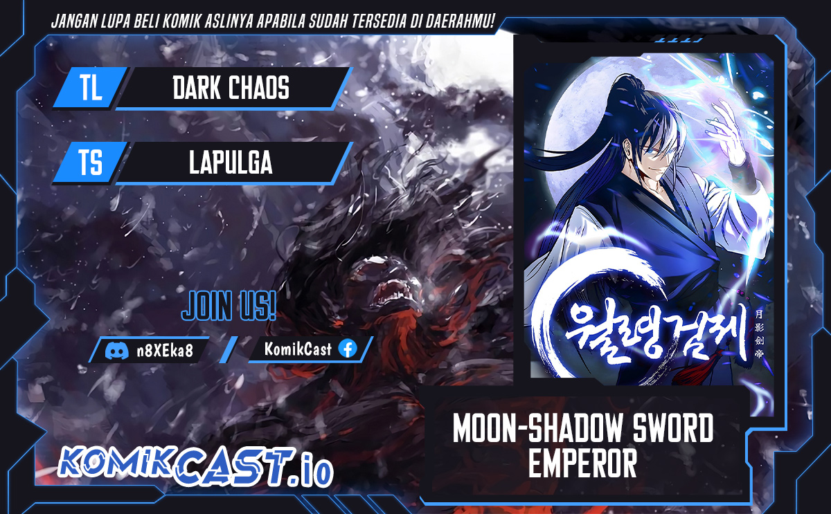 Moon-Shadow Sword Emperor Chapter 42