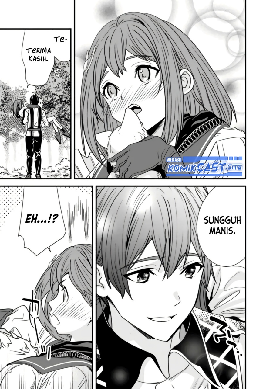 Moto Yuusha wa Shizuka ni Kurashitai (The Former Hero Wants To Live Peacefully) Chapter 18.5