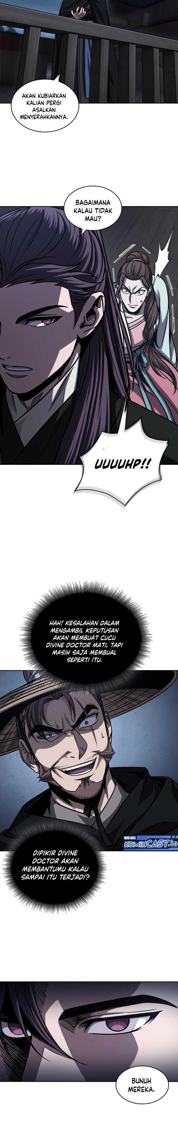 Nano Machine Chapter 162