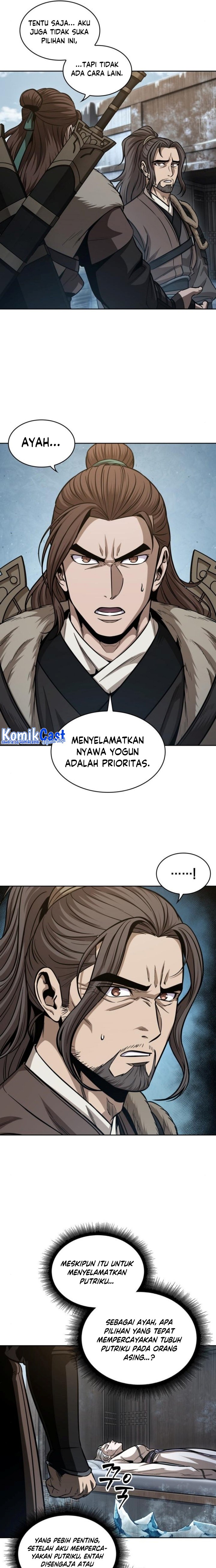 Nano Machine Chapter 173