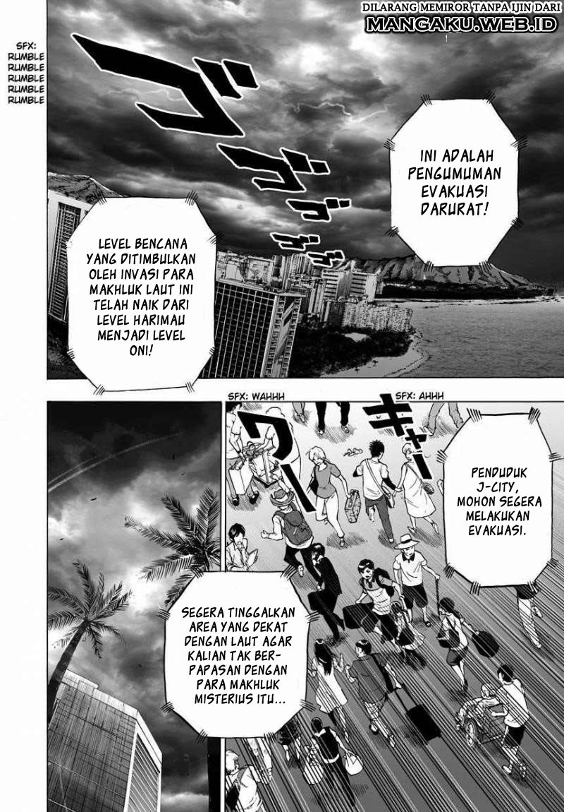 One Punch Man Chapter 30