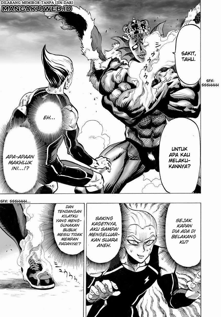 One Punch Man Chapter 30