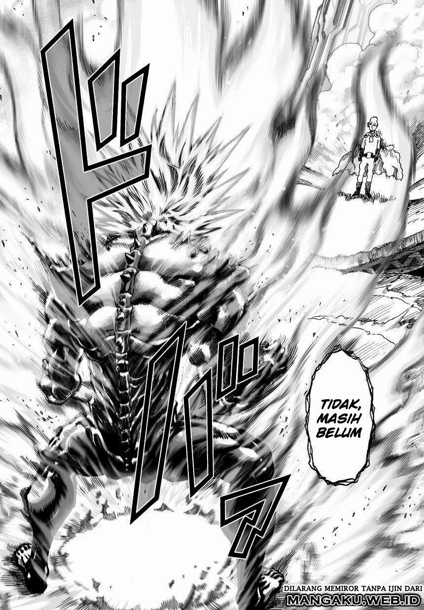 One Punch Man Chapter 46