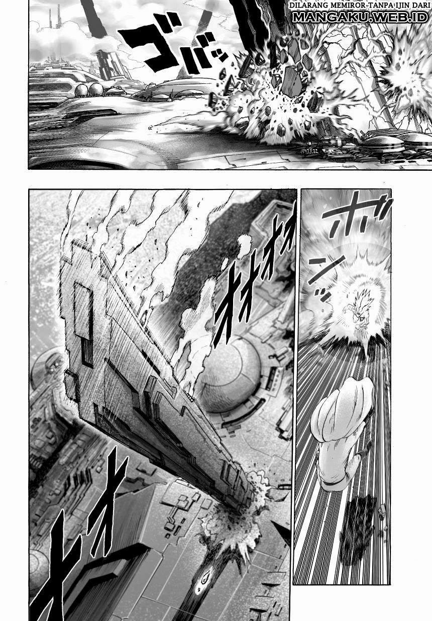 One Punch Man Chapter 46