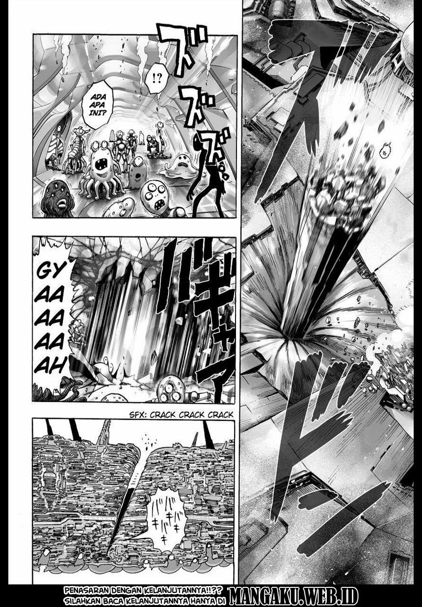 One Punch Man Chapter 46