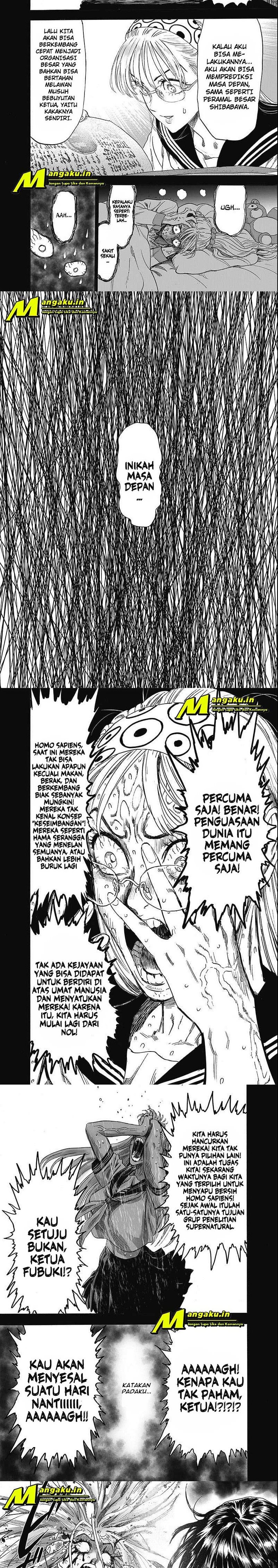 One Punch Man Chapter 226