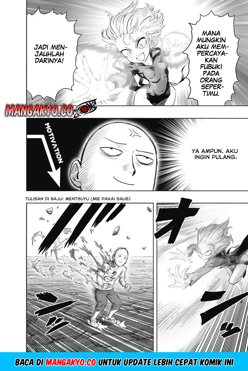 One Punch Man Chapter 230