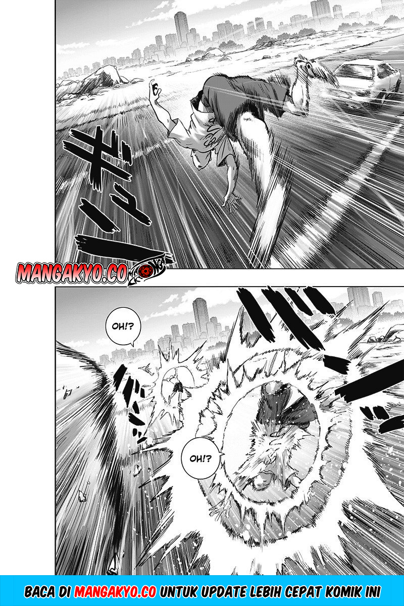 One Punch Man Chapter 230