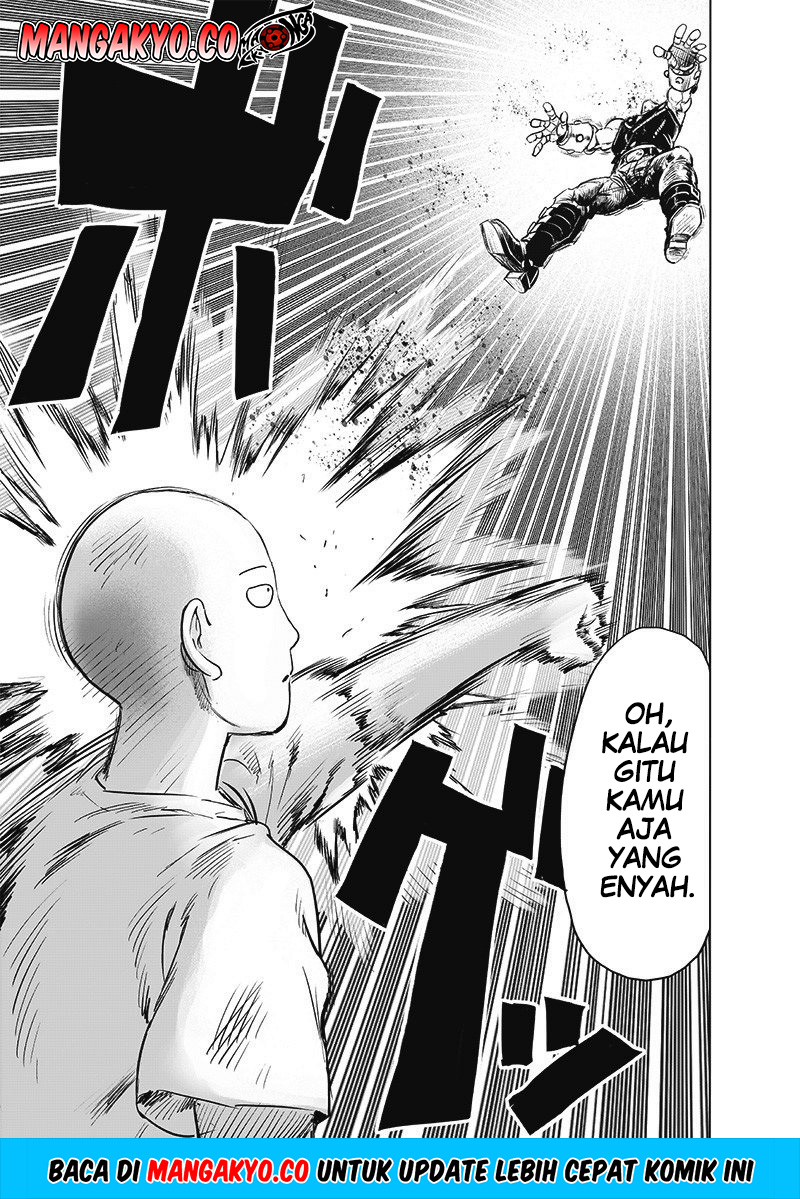 One Punch Man Chapter 230