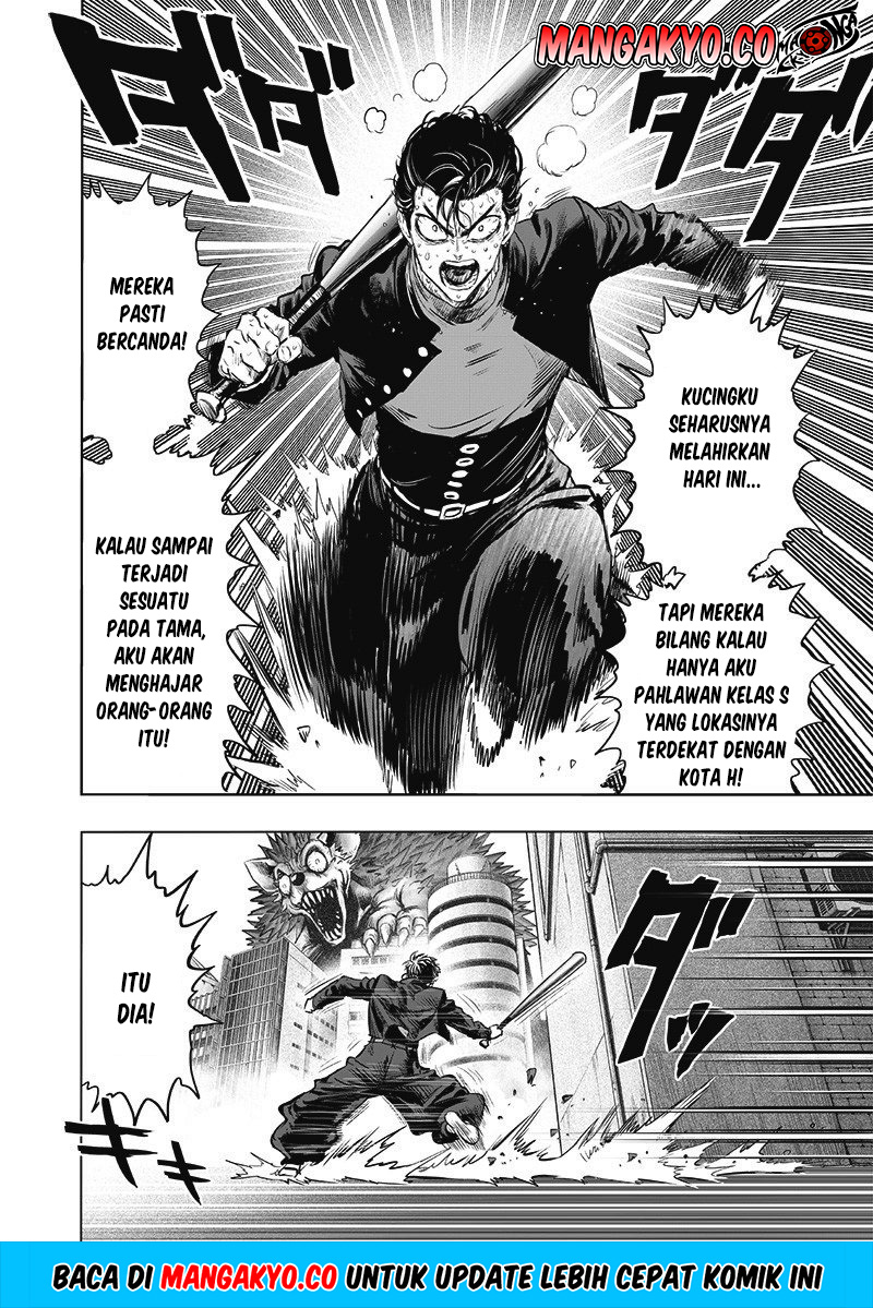 One Punch Man Chapter 230