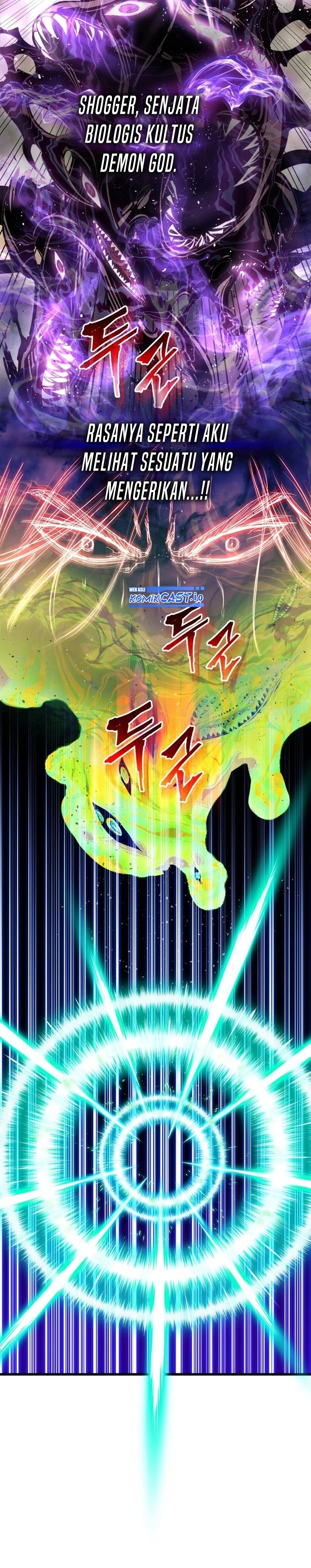 Reincarnation of the Suicidal Battle God (Doom Breaker) Chapter 84