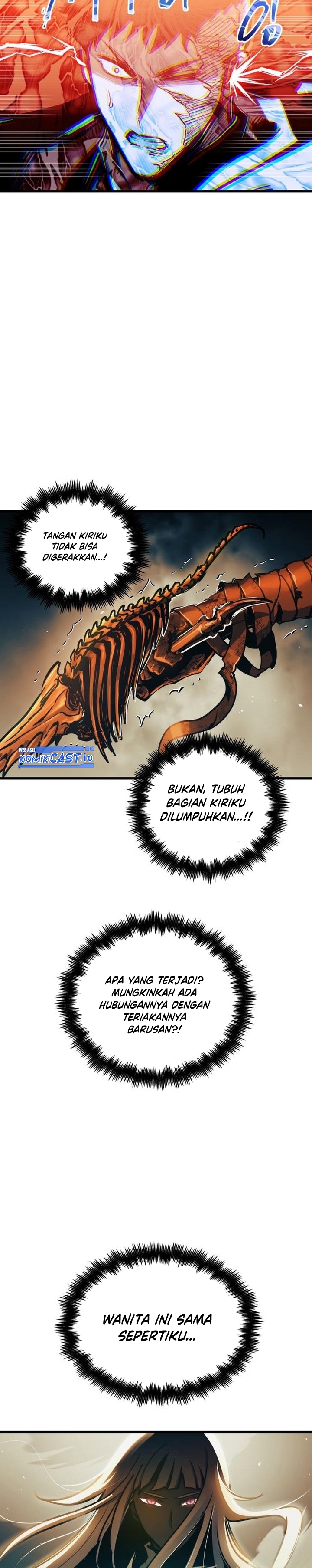 Reincarnation of the Suicidal Battle God (Doom Breaker) Chapter 84