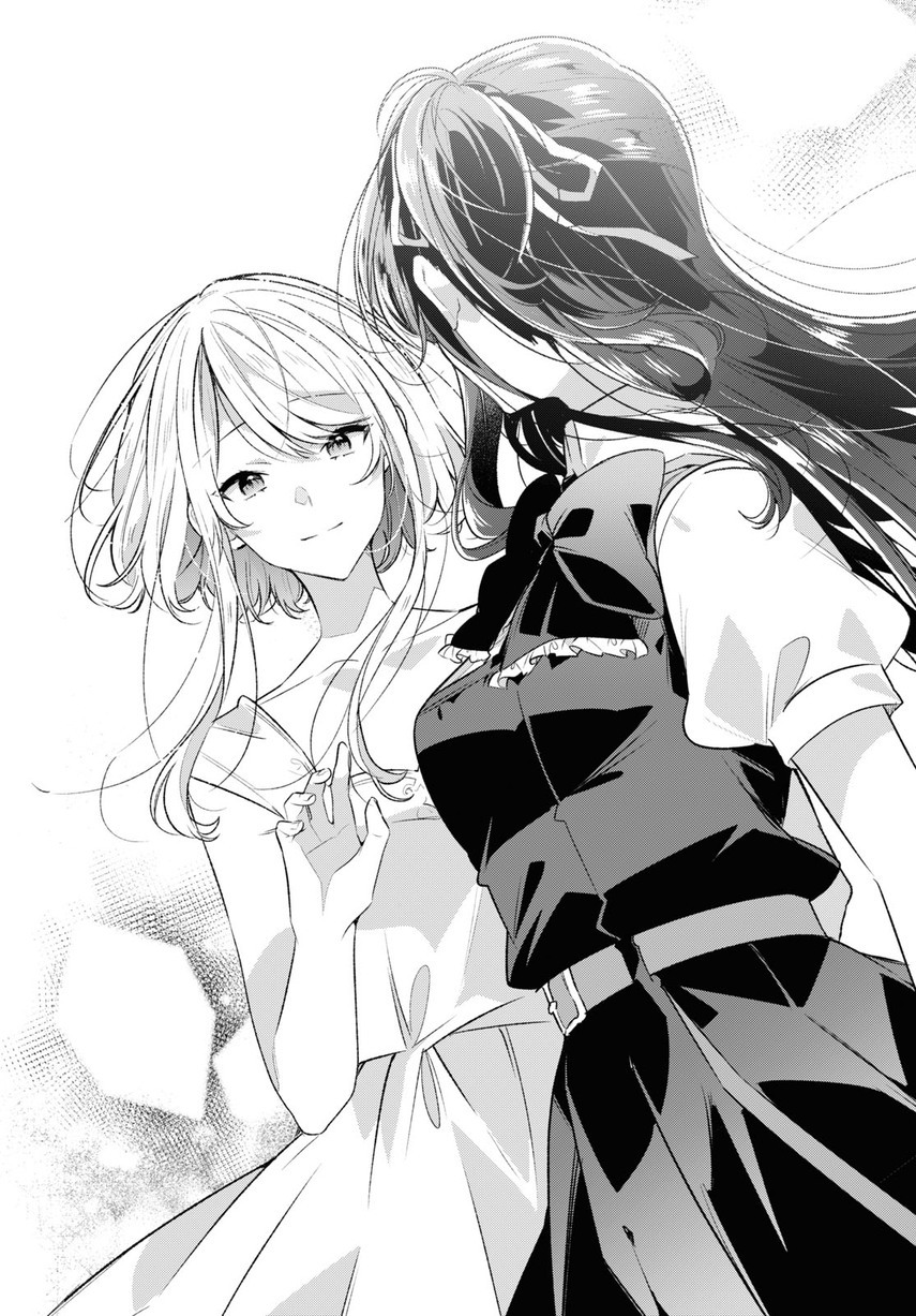 Sasayaku you ni koi wo utau Chapter 43