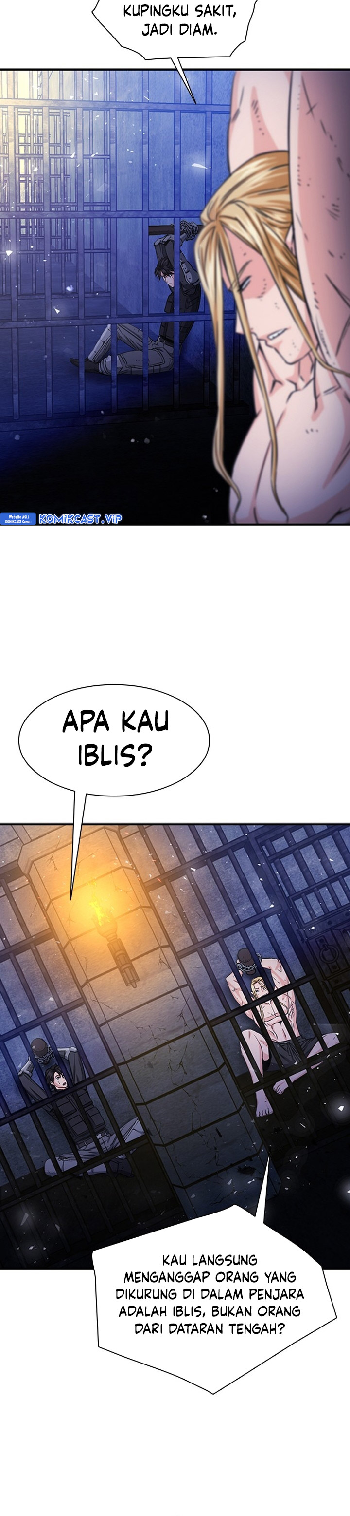 Seoul Station Druid Chapter 105