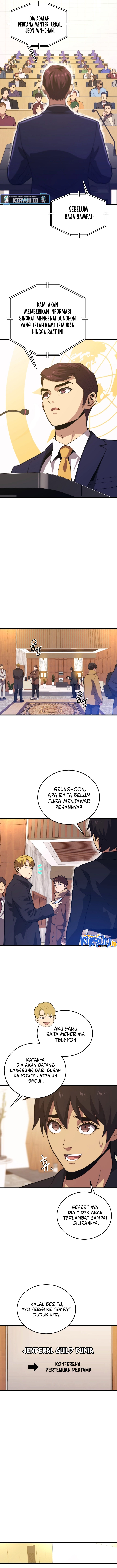 Seoul Station Necromancer Chapter 98